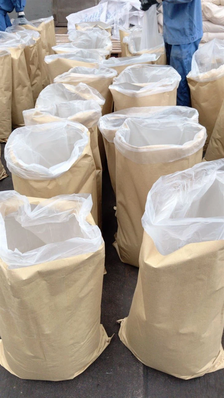 salicylic acid bag packing