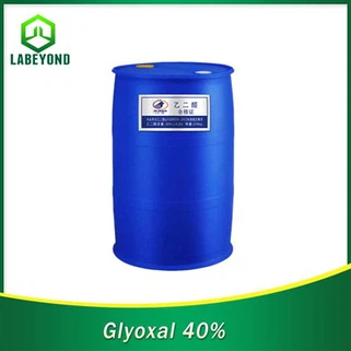 Glyoxal 40% CAS Nr.: 107-22-2